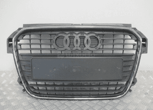 Grill grill atrapa audi A1 8X0853651 2010-2014 3