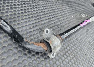 Stabilizator 8K0411309 L K Drażek Stabilizacyjny Reakcyjny Przod Przedni Łaczniki Audi A4 B8 A5 8T 11
