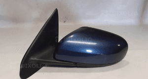 LUSTERKO ELEKTRYCZNE lewe volvo s60 v70 11pin  granatowy 467-46 1