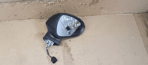 Lusterko zewnętrzne prawe 5 PIN Seat Leon II Lift LW7Z 6