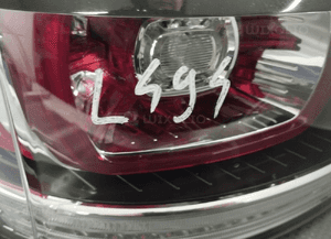 Range Rover Sport LAMPA LEWA TYŁ DK62-13405-AH 13