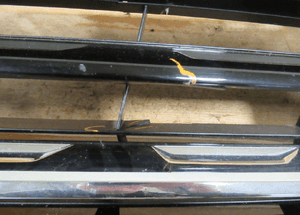 Grill gril atrapa vw tiguan ii 2 5NA853653B 2015-2020 14