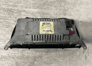 Bmw X5 E70 X6 E71 ekran wyświetlacz monitor nawigacji radia 2171495 3