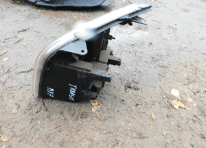 transit MK7 lampa prawa WYSYŁKA 2