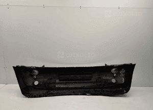 } ZDERZAK PRZÓD PRZEDNI DO MINI ONE SREBRNY HALOGENY 7