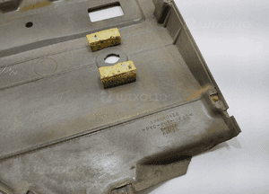 TAPICERKA DRZWI PRAWA PRAWY TYŁ TYLNA DEFENDER 99- 13