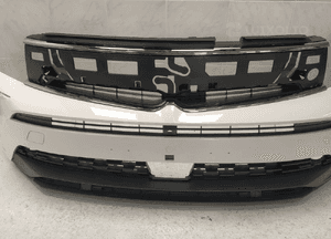 Opel grandland x lift 2021- zderzak przód przedni 6XPDC oryginał 7