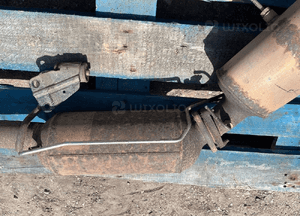Jeep grand cherokee wk wh 3.0CRD po lift katalizator dpf oryginał bdb 15