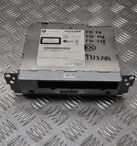 BMW F10 F11 F20 F21 F30 F31 RADIO CD CZYTNIK NAWIGACJI 9323784 2