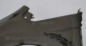 Błotnik przedni prawy ford s-max i 76 13