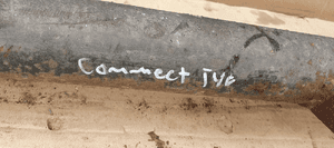Oś tylna belka zawieszenia tył Ford Transit Connect 6