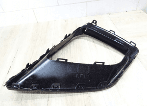 Audi Q8 lift 22 s-line atrapa kratka zderzaka lewy przód 4M8853053A 8