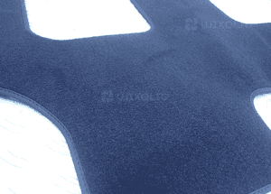 DYWANIK WELUROWY 5TA TYŁ VW TOURAN 5TA864450 2