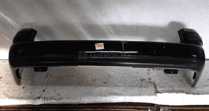 Zderzak tył tylny do volkswagen vw sharan LC9Z czarny 1