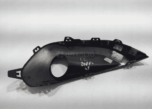 Kratka lewa zderzaka przód peugeot 208 i 9810729877 2015-2019 lift 6