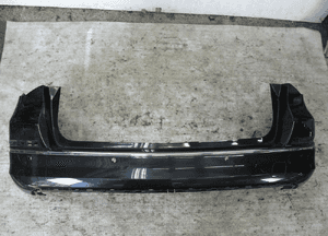 Opel astra iv j lift kombi cały zderzak tylny 1