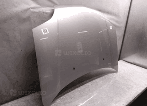 Maska pokrywa silnika do nissan x-trail T30 srebrna KY0K 3
