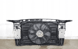 Wzmocnienie audi A4 B9 8W 2.0 tfsi 2017-2020 usa 4
