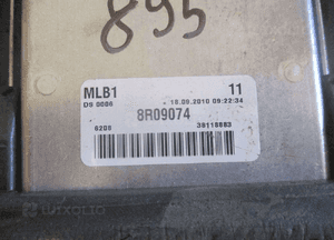 STEROWNIK SILNIKA AUDI 3.0 TDI 8R0907401J 2