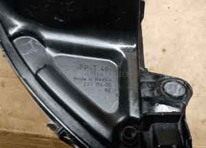 Lampa prawy przód przednia prawa Mercedes ML W163 7