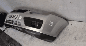 Zderzak przód przedni do ford focus MK2 ii halogeny 03 3