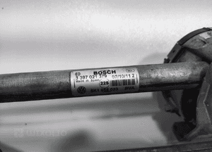 MECHANIZM WYCIERACZEK SILNICZEK GOLF VI 5K1955023 5K1955119 2008-2012 4