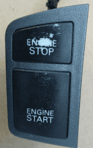 Audi A6 C6 Przycisk Start Stop 4F1 905 217 1