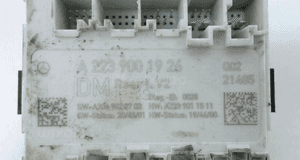 MODUŁ STEROWNIK KOMFORTU DRZWI MERCEDES S W223 V223 2020- A2239001926 5