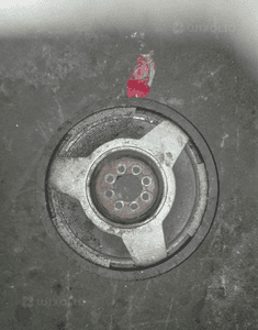 koło na wał pasowe audi a 6 c 5 2.5 tdi v6