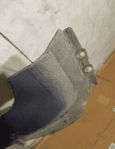 Błotnik lewy przód kia ceed i 06-12 3A 4