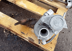 turbosprężarka captur 0.9 tce 2