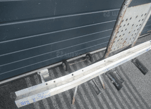Belka zderzaka dolna górna przednia przód audi e-tron 4KE807109 4KE807093 15