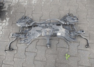 Wózek sanki przód przednie honda jazz iii lift 1.3 1