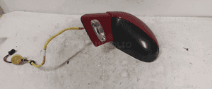 Lusterko elektryczne peugeot 308 lewe 6PIN ekq 3