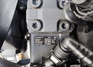 Silnik kompletny wtryskiwacze turbina nissan pulsar C13 1.5 dci K9KA636 14- 8