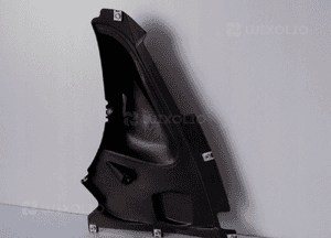BMW 3 F30/F31 Osłona Dolna Lewa Trójkąt - 3075 6