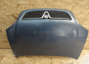 Maska przód Opel Zafira A 1
