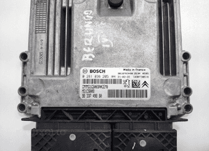 KOMPUTER SILNIKA CITROEN BERLINGO PARTNER IV 1.5 BHDI 9833749880 0281036205 4