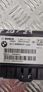 Bmw F20 F30 moduł sensor airbag 9296494 10