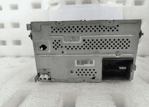 Skoda octavia MK2 panel radio 1Z0035161N 4