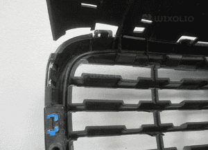 Grill grill atrapa volvo XC60 ii 2 r-design 2017- 26