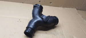 Przewód wąż rura intercoolera VW Touareg 7L6145770G 7L6145795RL 3