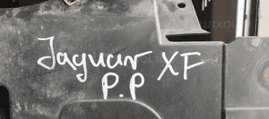 Osłona płyta podwozia prawa Jaguar XF X250 2R83-12C28-AN 2R83-12C28-BJ 7