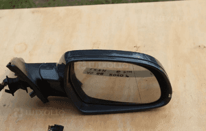 Lusterko prawe audi A4 B8 6 pin LZ7H europa 2012 2