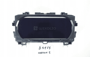 LICZNIK VIRTUAL ZEGARY LCD AUDI Q4 E-TRON 89A 1