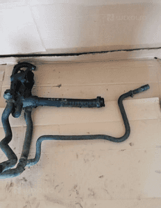 Obudowa termostatu termostat rurka wody Seat Leon I 1.6 032121065D 2