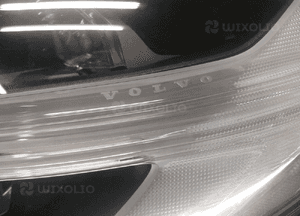 Lampa przód lewa volvo V40 full 32228479 3