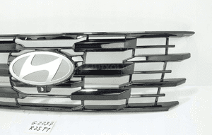 Hyundai tucson iv lift 2024- atrapa grilla zderzaka przód 86351-N7HB0 3