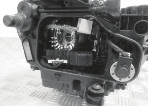 Nowa lampa przednia przód lewa vw golf sportsvan xenon 517941753B 2014 15