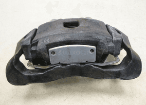 Jaguar xf X250 zacisk hamulcowy lewy przód oem 4